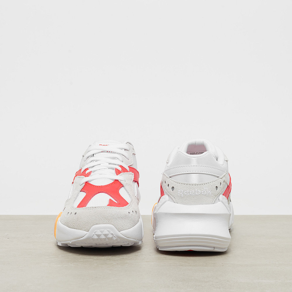 Reebok Aztrek DD Gigi white/true grey/neon red/solar gold