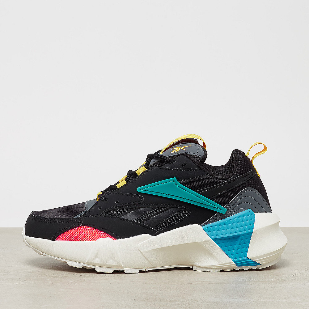 Reebok Aztrek double mix pops black/alloy/teal gem