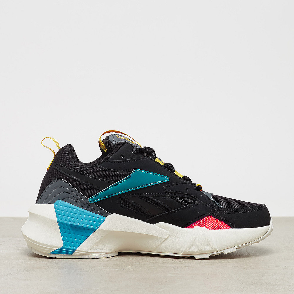 Reebok Aztrek double mix pops black/alloy/teal gem