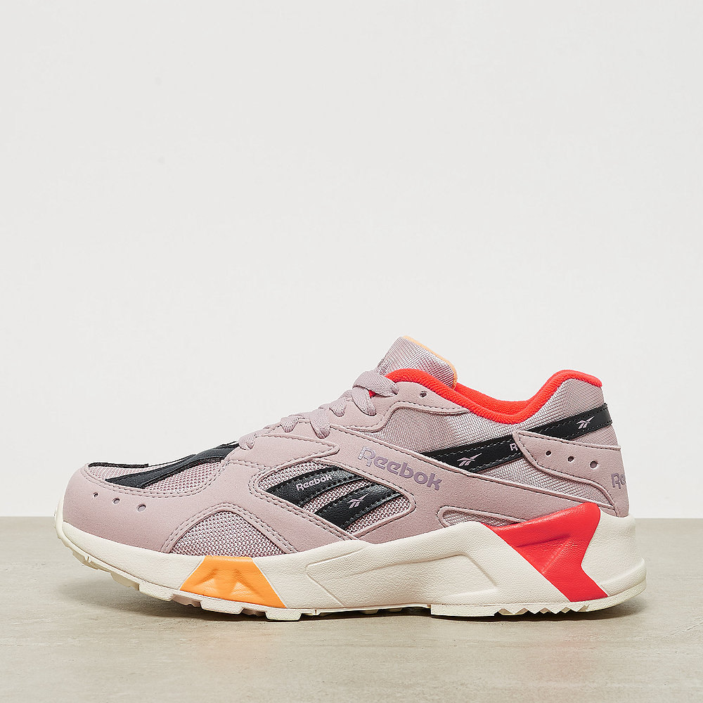 Reebok Aztrek enhanced-ashen lilac/lilac fog/grey/red/gold