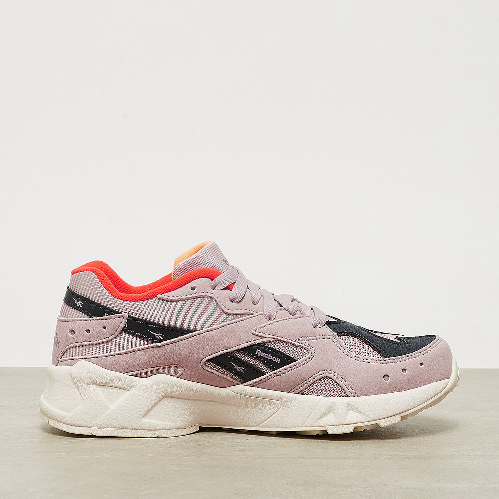 Reebok Aztrek enhanced-ashen lilac/lilac fog/grey/red/gold