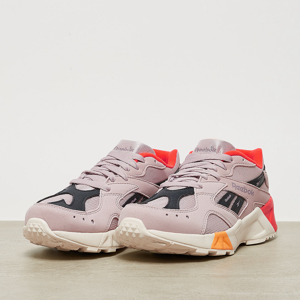 Reebok Aztrek enhanced-ashen lilac/lilac fog/grey/red/gold