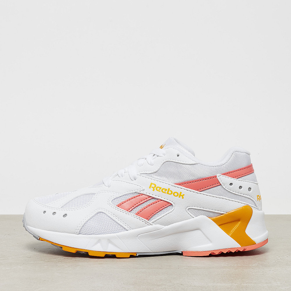 Reebok Aztrek sea pop/white/stellar pink/tr gold/grey