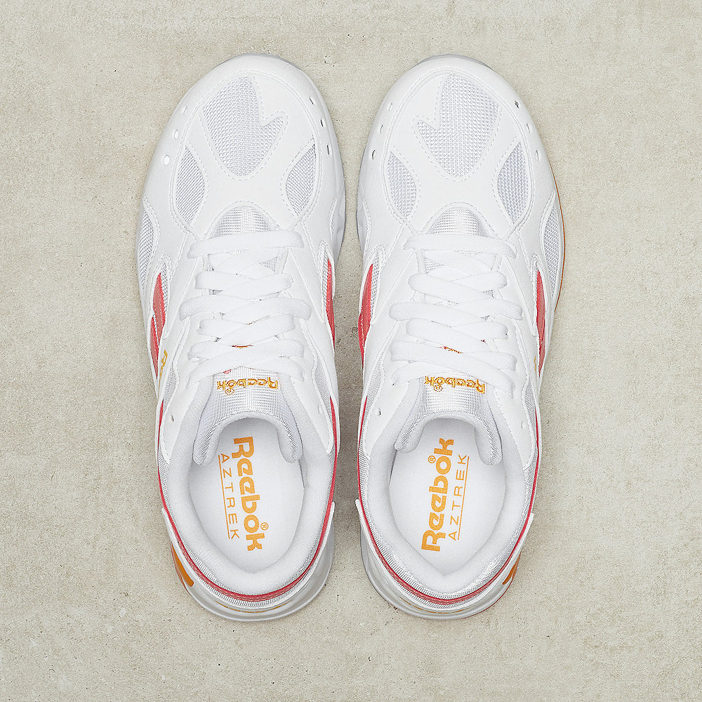 Reebok Aztrek sea pop/white/stellar pink/tr gold/grey