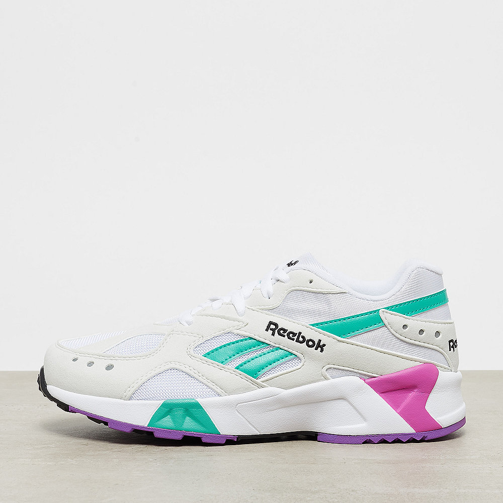 Reebok Aztrek top-true grey/timeless teal/aubergine black