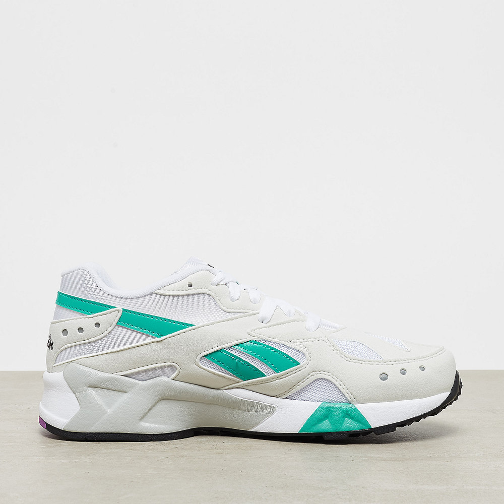 Reebok Aztrek top-true grey/timeless teal/aubergine black