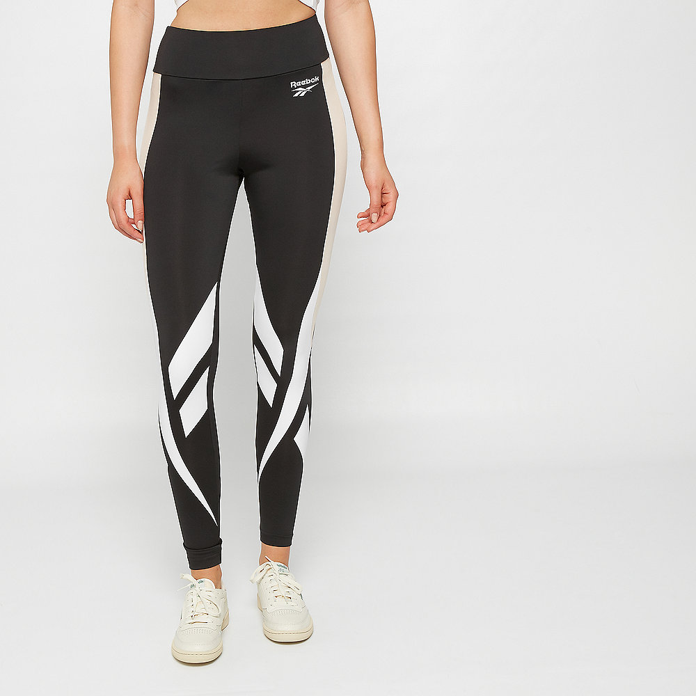Reebok CL V Leggins black