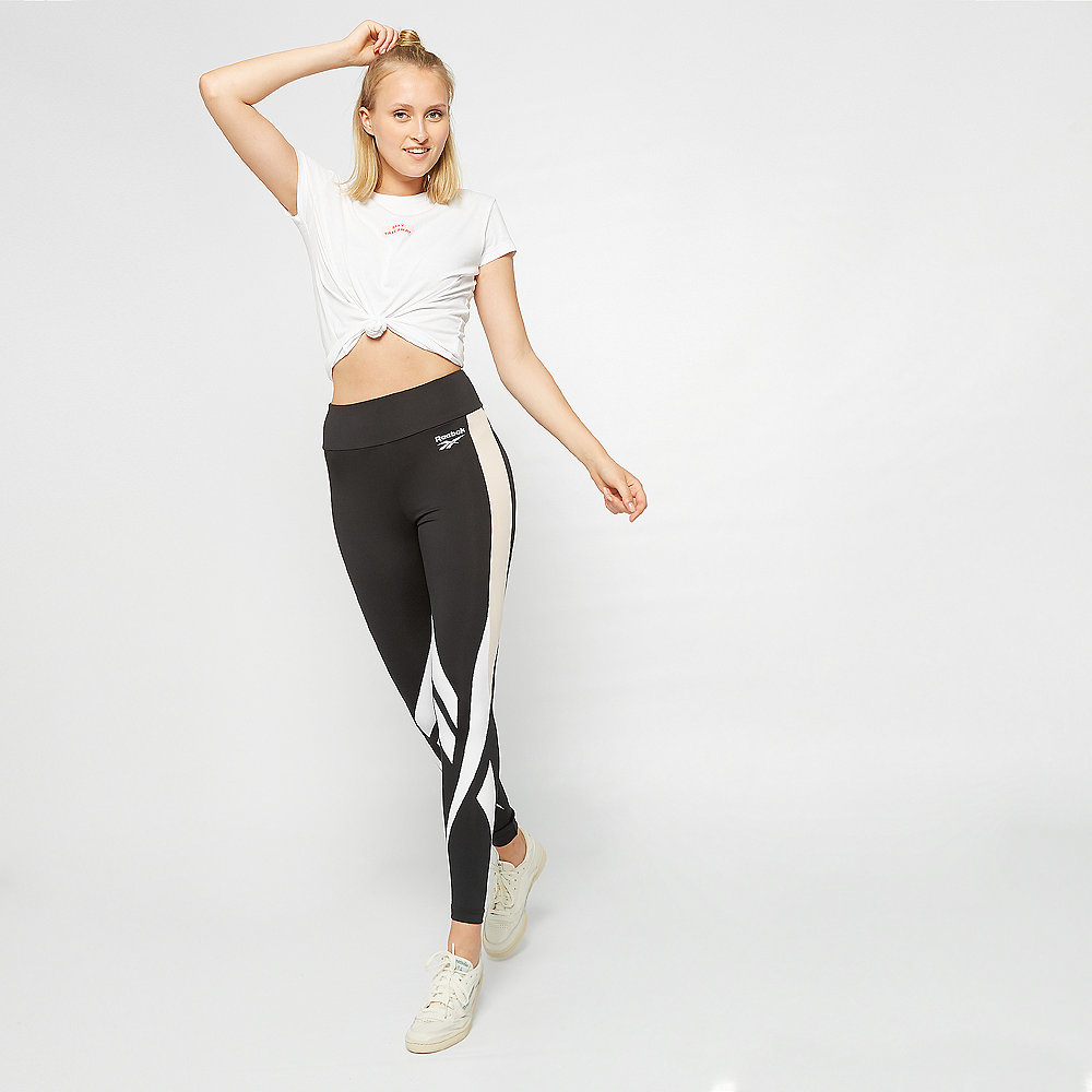 Reebok CL V Leggins black