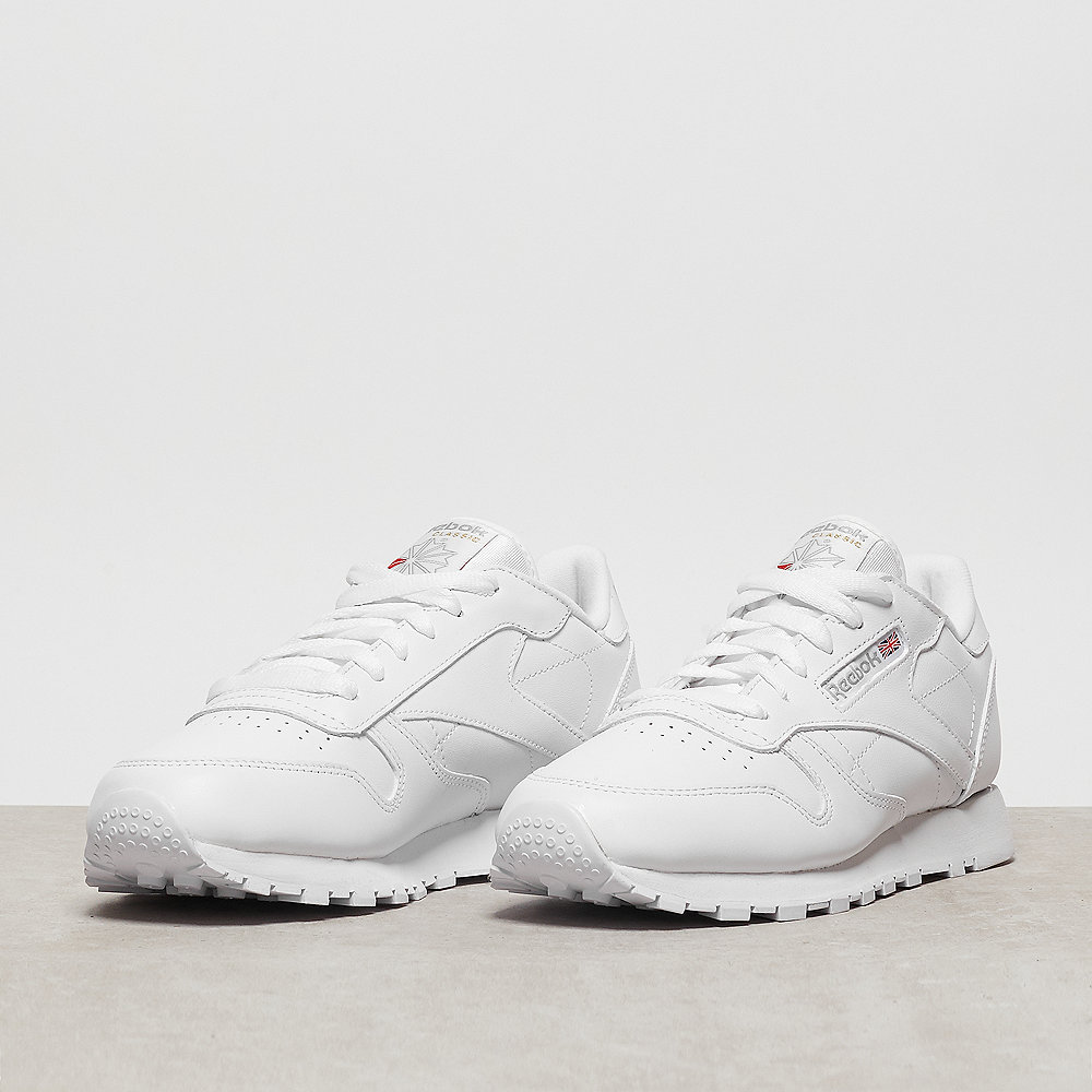 Reebok Classic Leather white