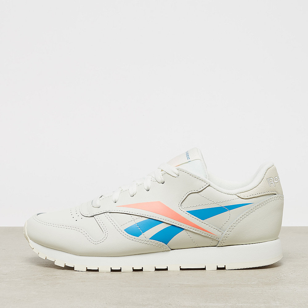 Reebok Classic leather chalk/cream white/sunglow