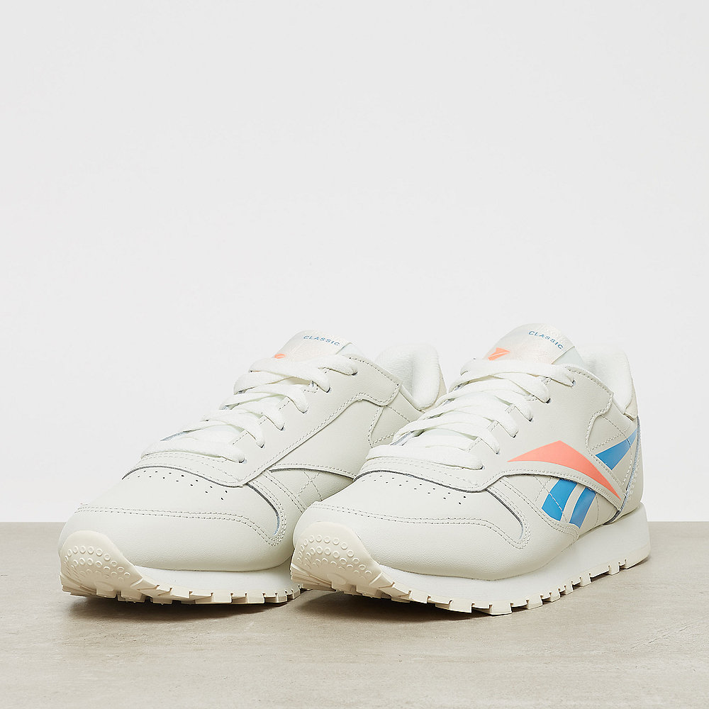 Reebok Classic leather chalk/cream white/sunglow