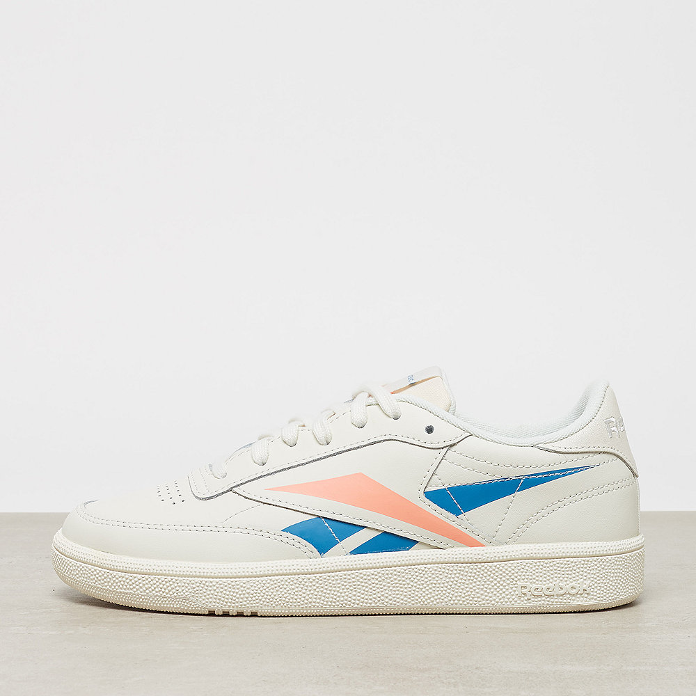 Reebok Club C 85 chalk/cyan/sunglow
