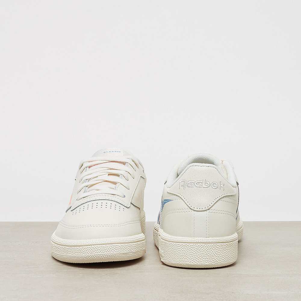 Reebok Club C 85 chalk/cyan/sunglow