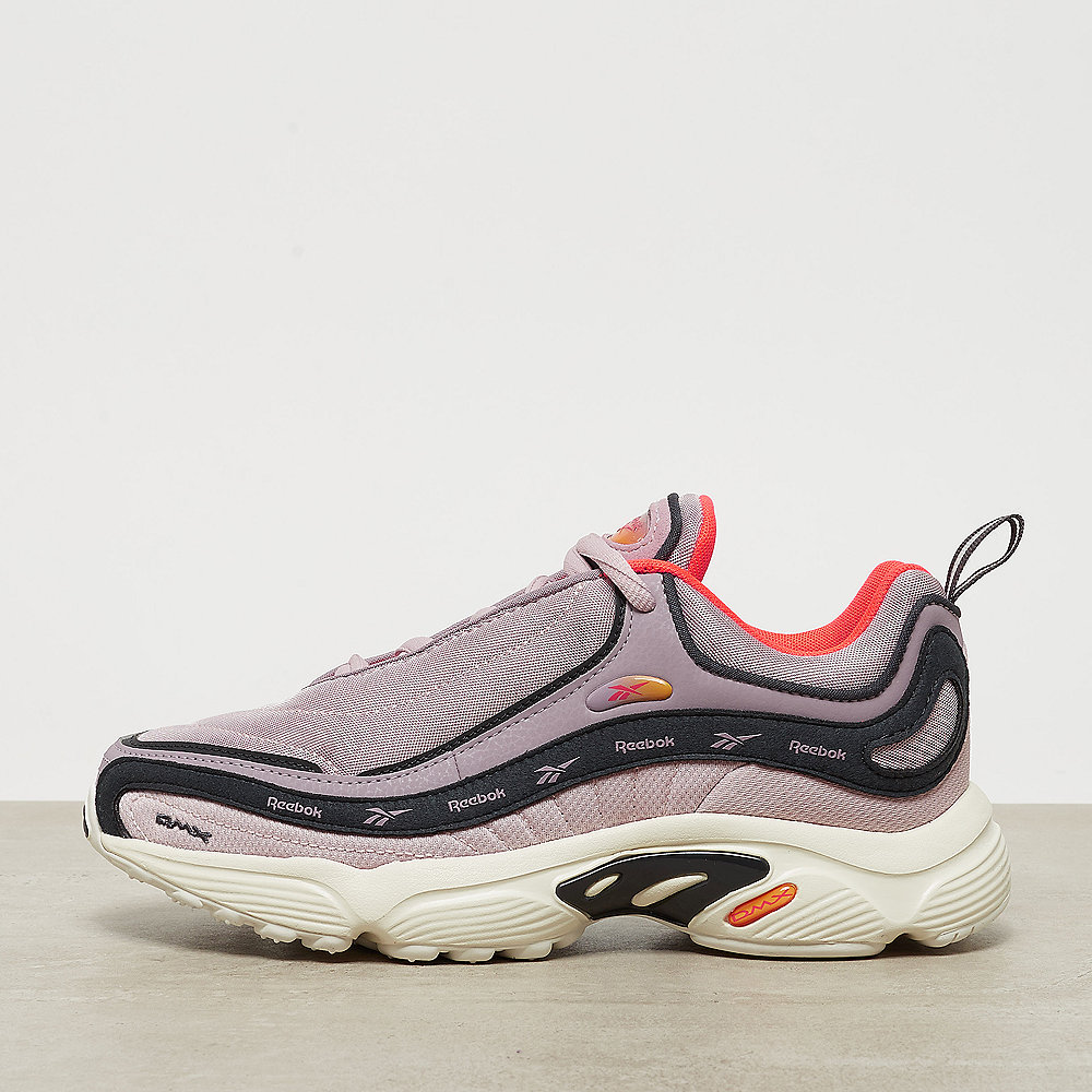 Reebok Daytona DMX MU enhanced-ashen lilac/lilac fog/grey/red/gold