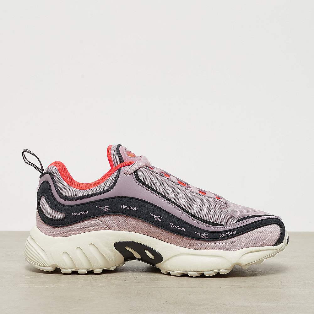 Reebok Daytona DMX MU enhanced-ashen lilac/lilac fog/grey/red/gold