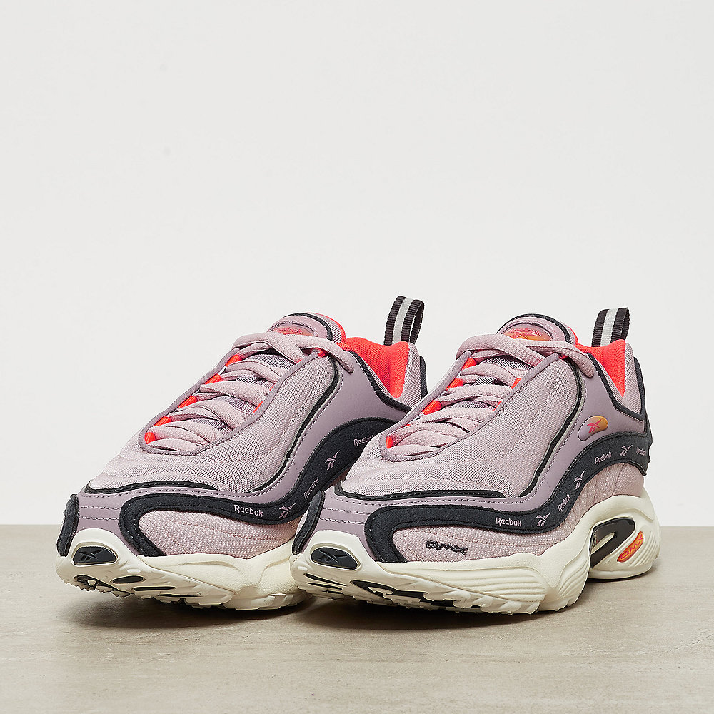 Reebok Daytona DMX MU enhanced-ashen lilac/lilac fog/grey/red/gold