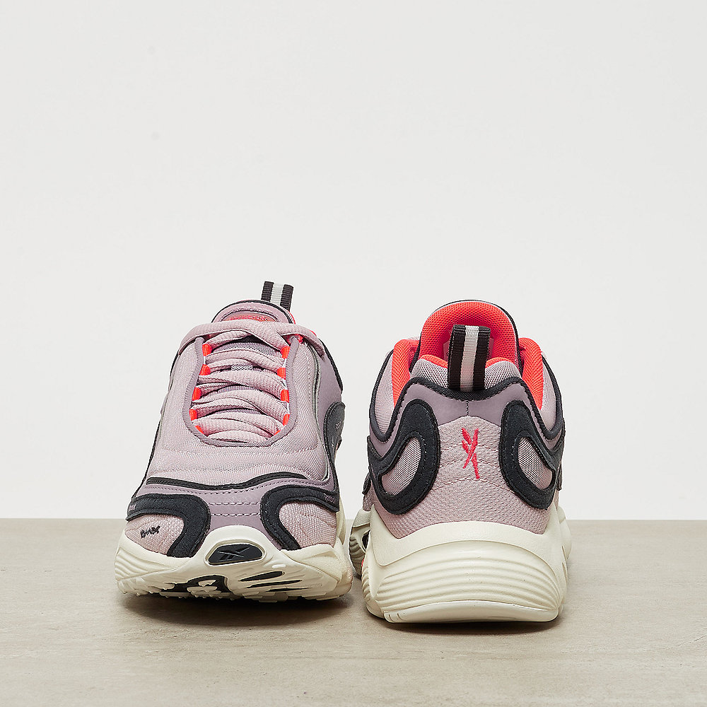 Reebok Daytona DMX MU enhanced-ashen lilac/lilac fog/grey/red/gold