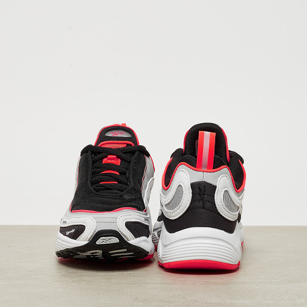 Reebok Daytona DMX Vector black/skull grey/white/neon red