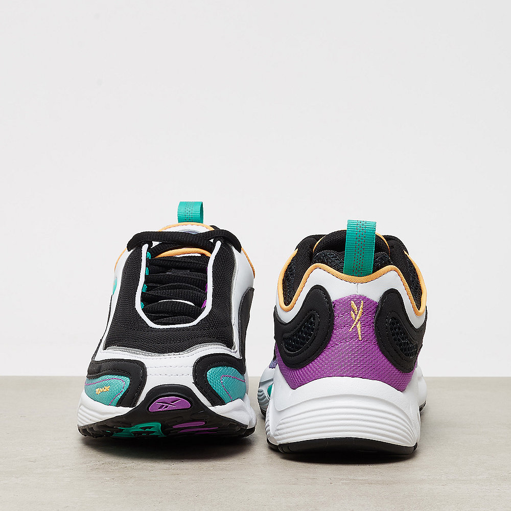 Reebok Daytona DMX gradation-black/timeless teal/aubergine/gold
