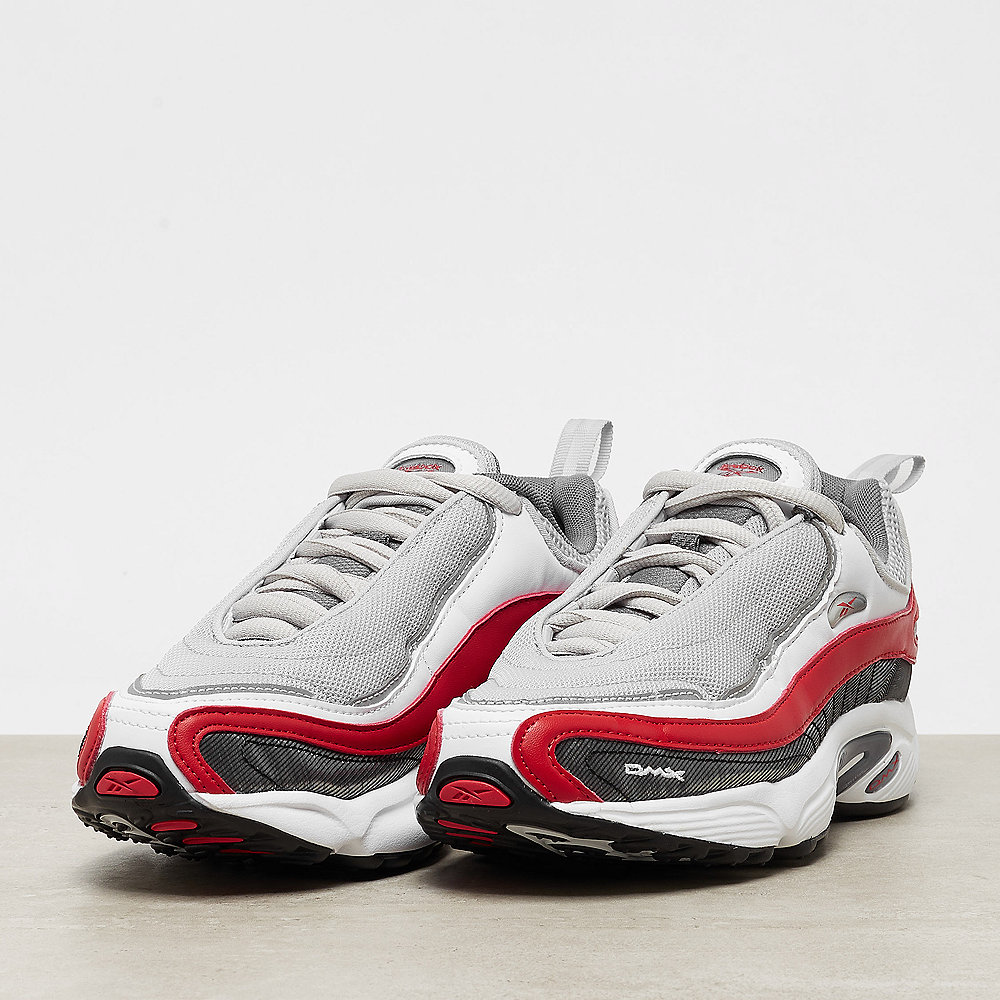 Reebok Daytona DMX og-skull grey/shark/white/primal red