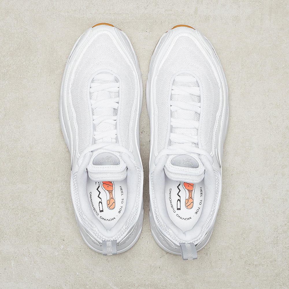 Reebok Daytona DMX white/grey/silver