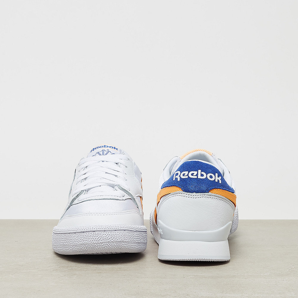 Reebok Phase 1 Pro Mu wedge-white/crushed cobal/solar