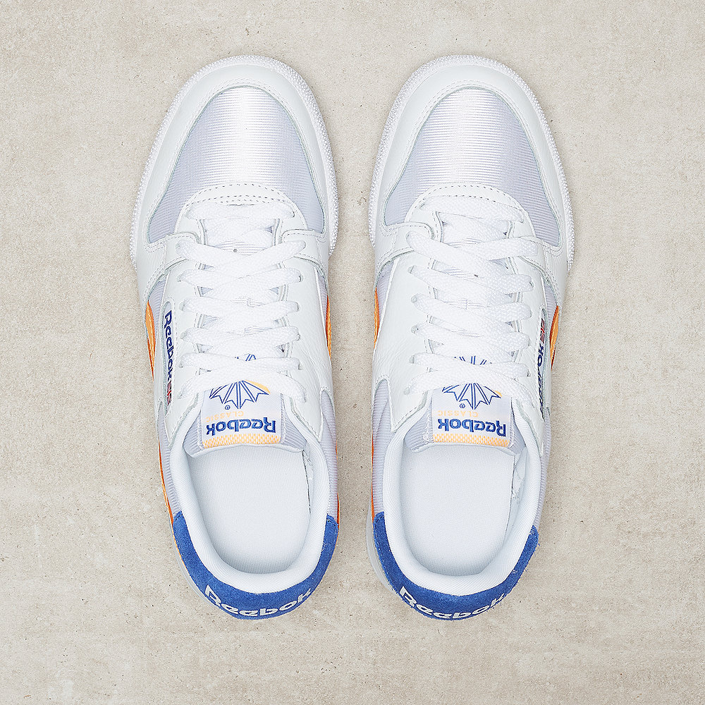 Reebok Phase 1 Pro Mu wedge-white/crushed cobal/solar