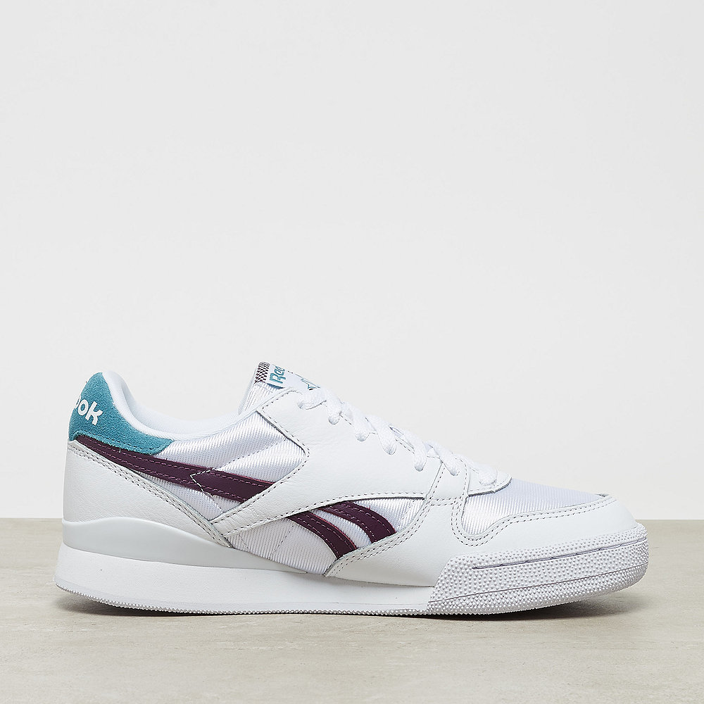 Reebok Phase 1 Pro Mu wedge-white/mineral mint/urban violet