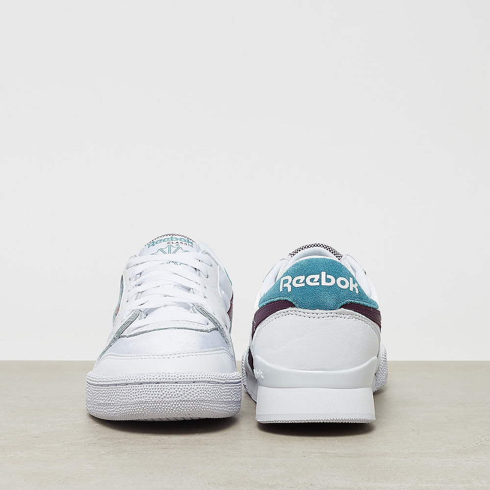 Reebok Phase 1 Pro Mu wedge-white/mineral mint/urban violet