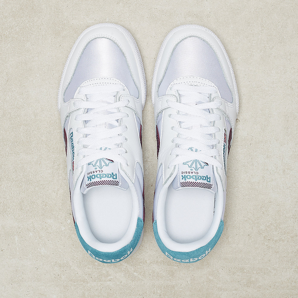 Reebok Phase 1 Pro Mu wedge-white/mineral mint/urban violet