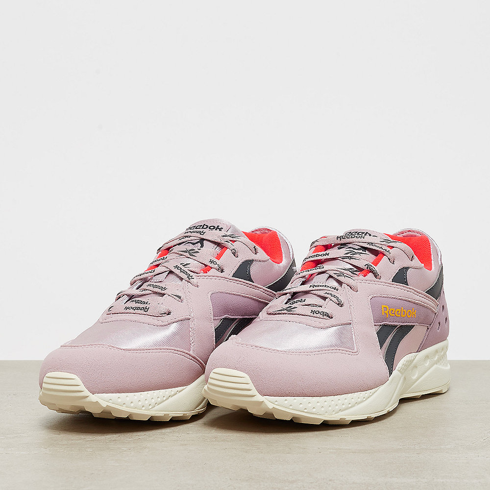 Reebok Pyro ef-ashenlilac/lilacfog/ cldgry/neonred/gld/blk