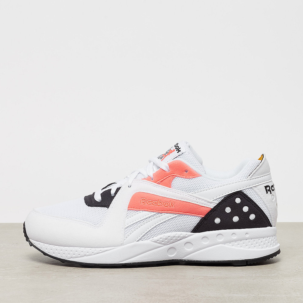 Reebok Pyro white/stellar pink/trek gold/black