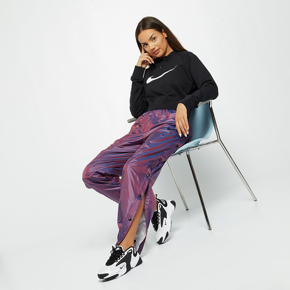 NIKE NSW Pant Popper Color Shift bright violet/bright crimson/wht