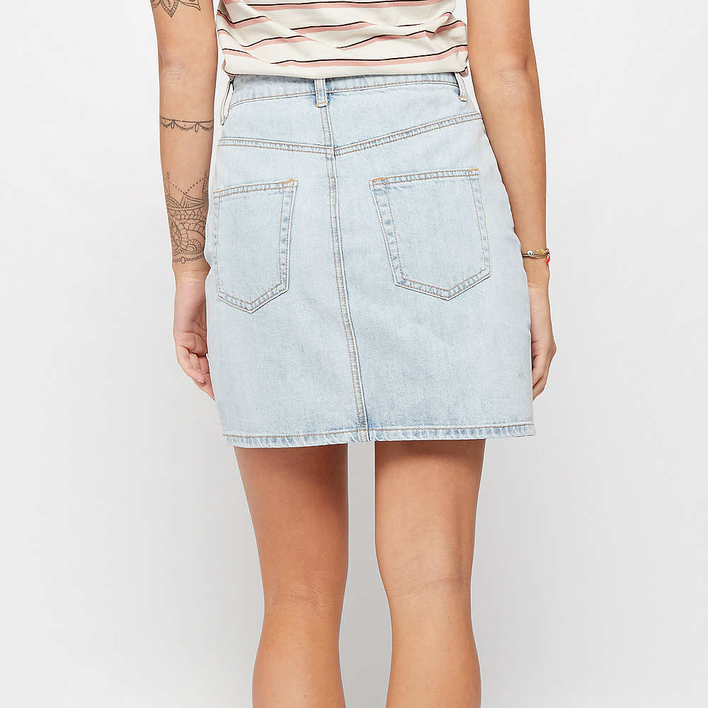 Edited Ezra Skirt blau