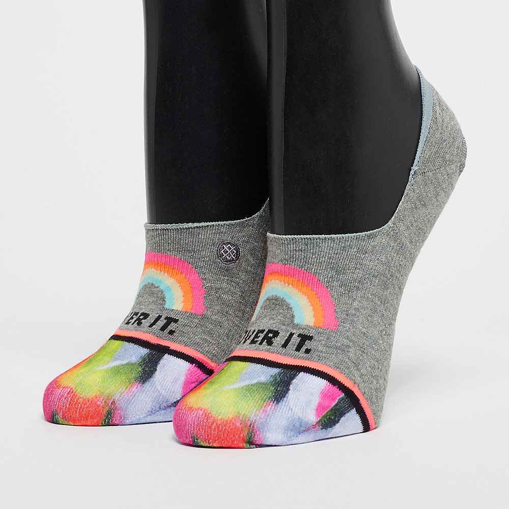 Stance No Doubt Super Invisible Liner grey