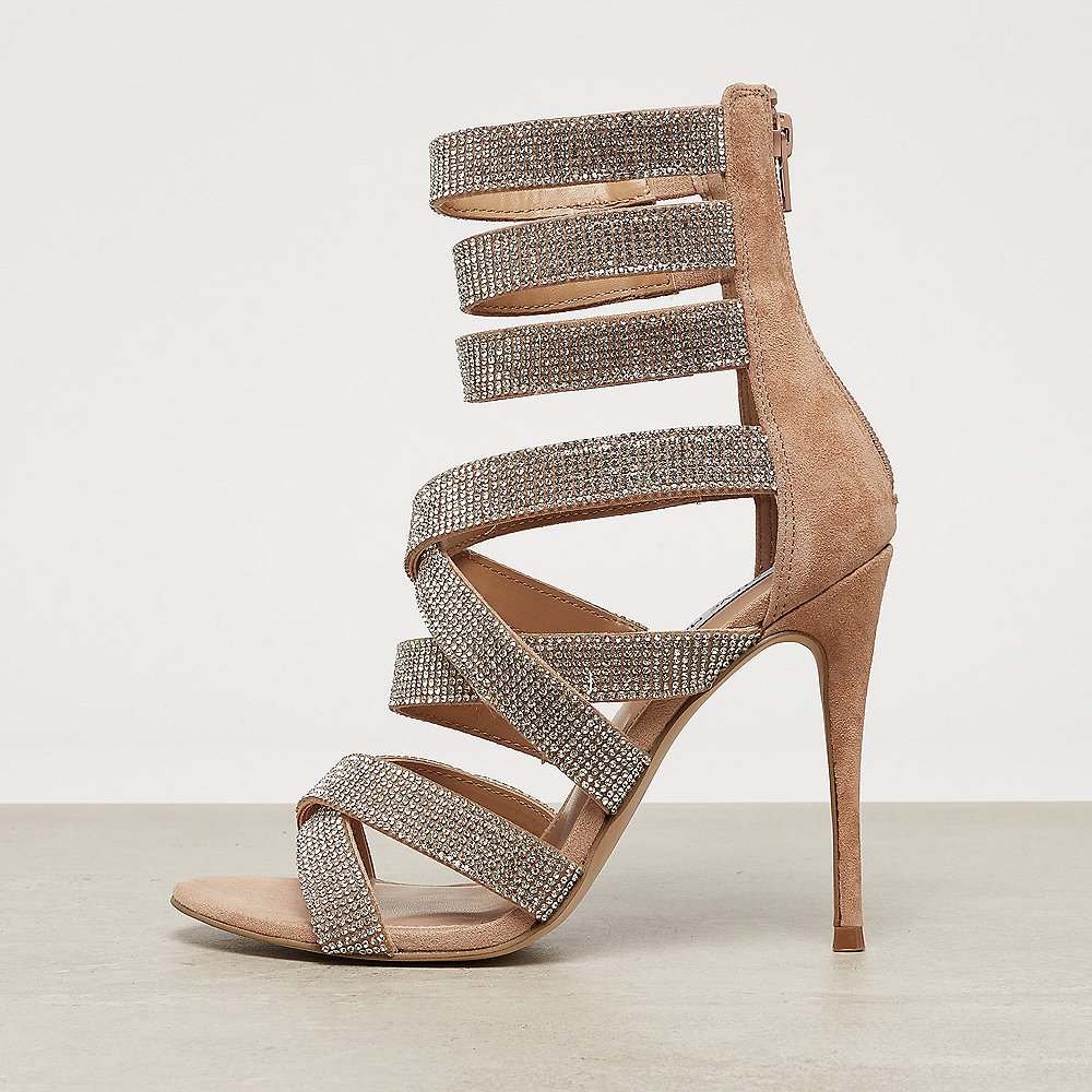 Steve Madden Malika rhinestones