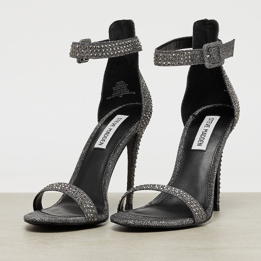 Steve Madden Marley glitter/silver