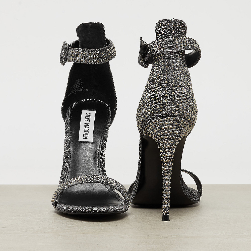 Steve Madden Marley glitter/silver