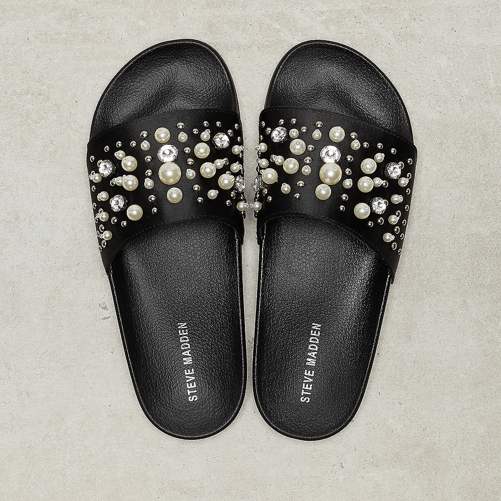 Steve Madden Sandy black