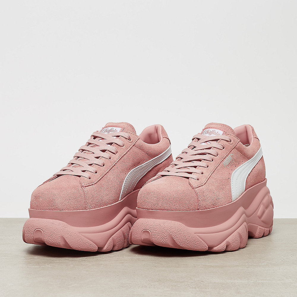 Puma Suede Buffalo Classic rose