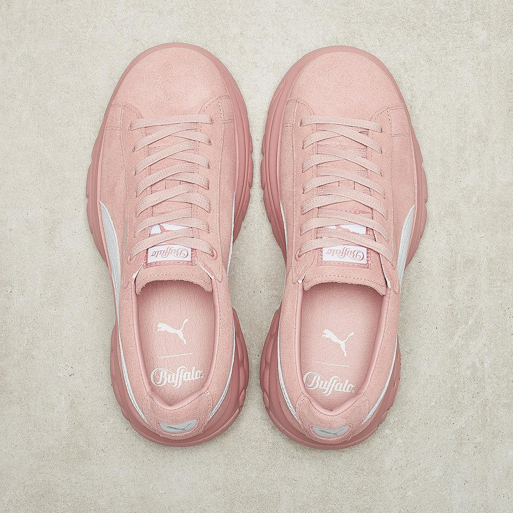 Puma Suede Buffalo Classic rose