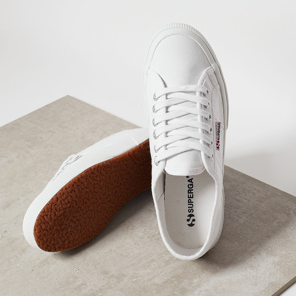 Superga 2750 - Cotu Classic white