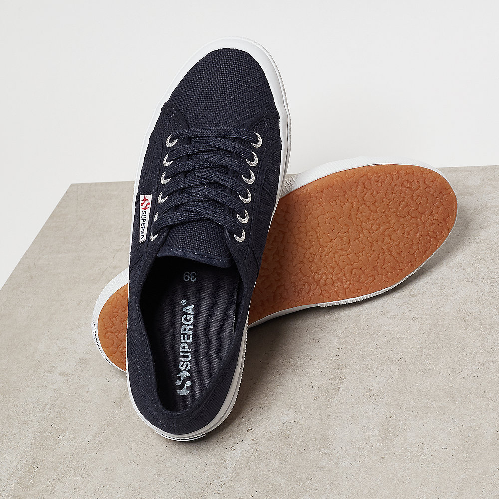 Superga 2750 - Cotu Classic navy/white