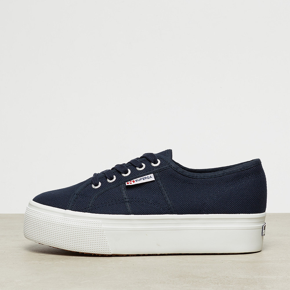 Superga 2790 Linea Up & Down navy/white