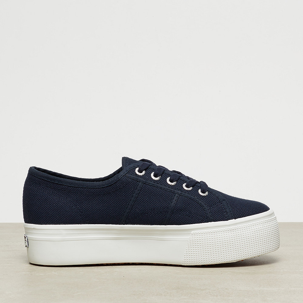 Superga 2790 Linea Up & Down navy/white