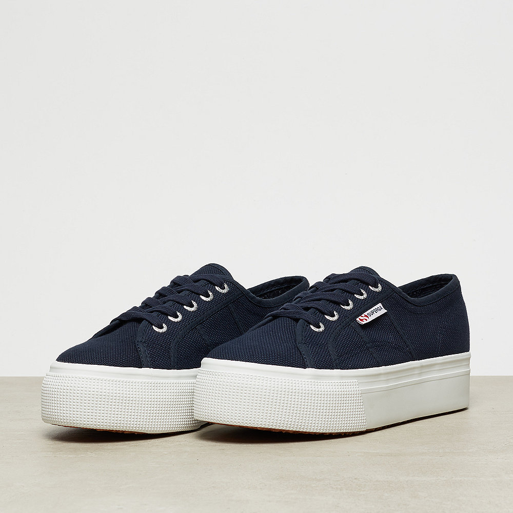 Superga 2790 Linea Up & Down navy/white
