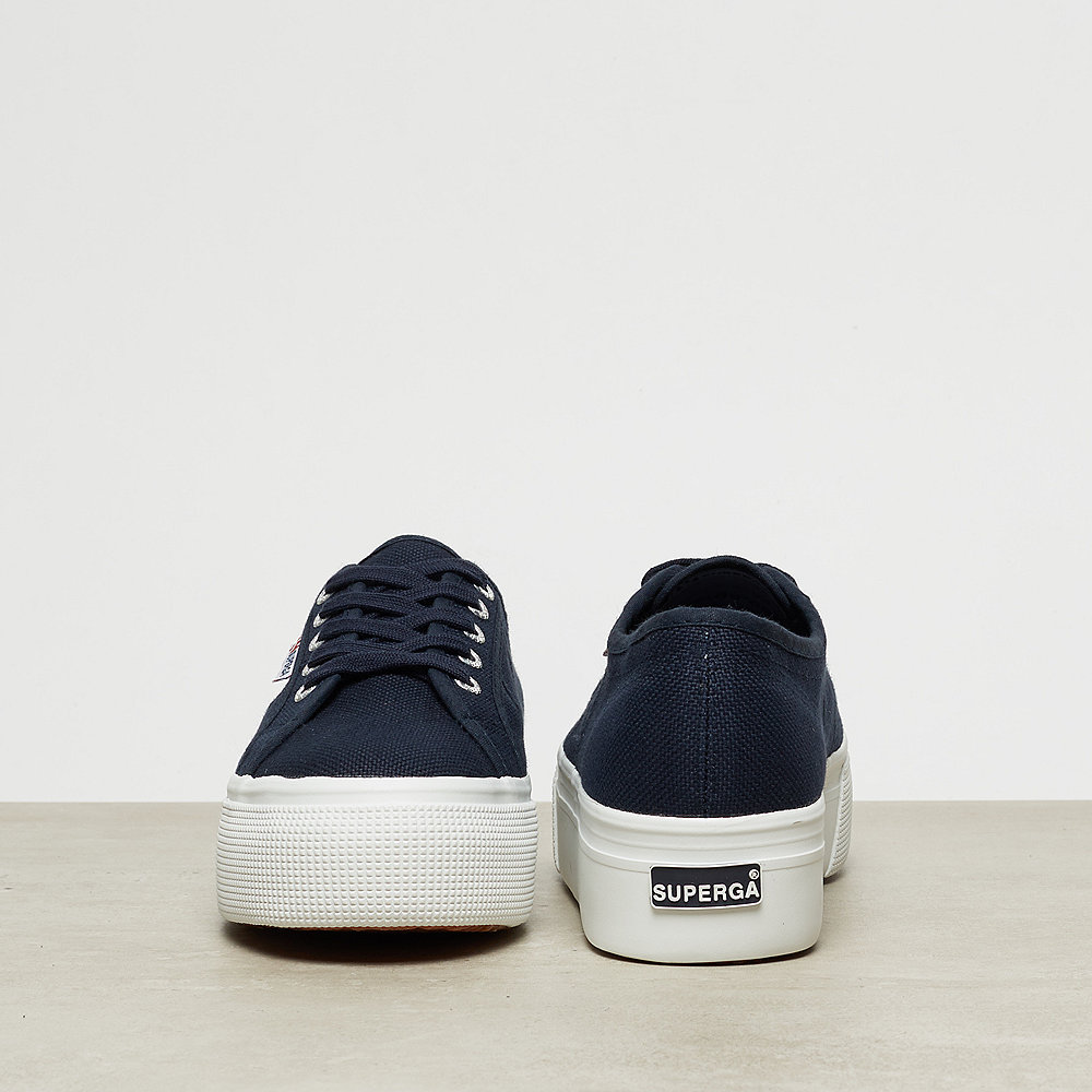 Superga 2790 Linea Up & Down navy/white