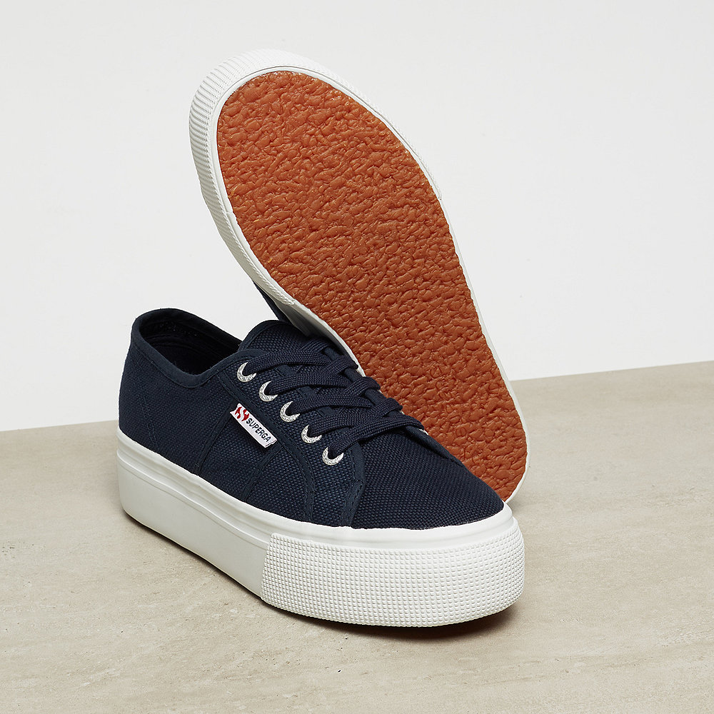 Superga 2790 Linea Up & Down navy/white