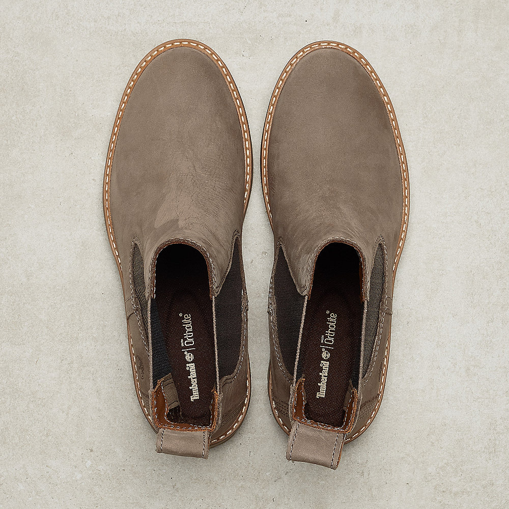 Timberland Courmayeur Chelsea medium grey