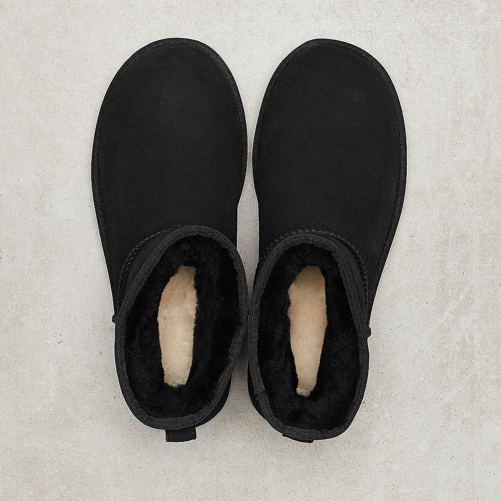 UGG Classic Mini II black
